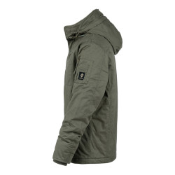 Parka, adult, khaki