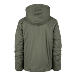 Parka, adult, khaki