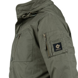 Parka, adult, khaki