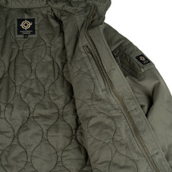 Parka, adult, khaki