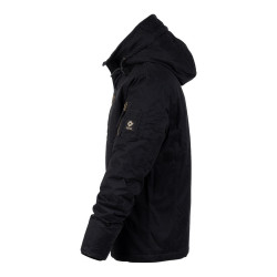 Parka, adult, black