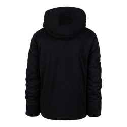 Parka, adult, black