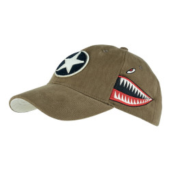 Baseball Cap, P-40 Curtiss