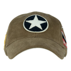 Baseball Cap, P-40 Curtiss