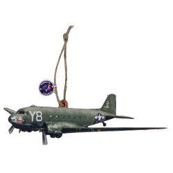 Suspension de Noël, C-47