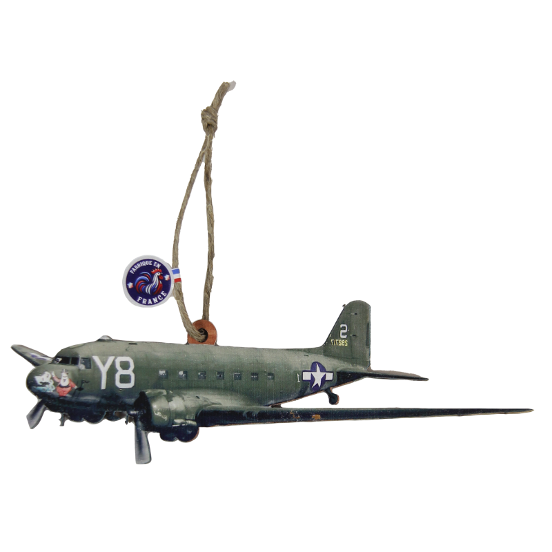 Suspension de Noël, C-47