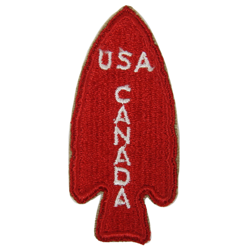 Insignia, Sleeve, First Special Service Force, FSSF