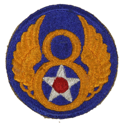 Insigne, 8th Air Force, USAAF