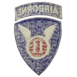 Insigne, 11th Airborne Division