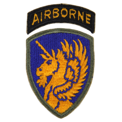 Patch, 13th Airborne Division