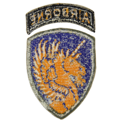 Patch, 13th Airborne Division