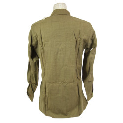 Chemise moutarde, Special, 15 x 34, 1943, THE ANDALA COMPANY, état neuf