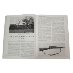 Magazine, The American Rifleman, août 1939