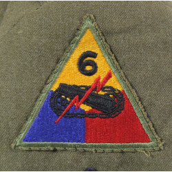 Grouping, T/4 Walter Lafferty, Co. A, 128th Ordn. Maint. Bn., 6th Armored Division, ETO