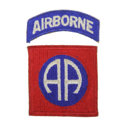 Insigne, 82nd Airborne Division