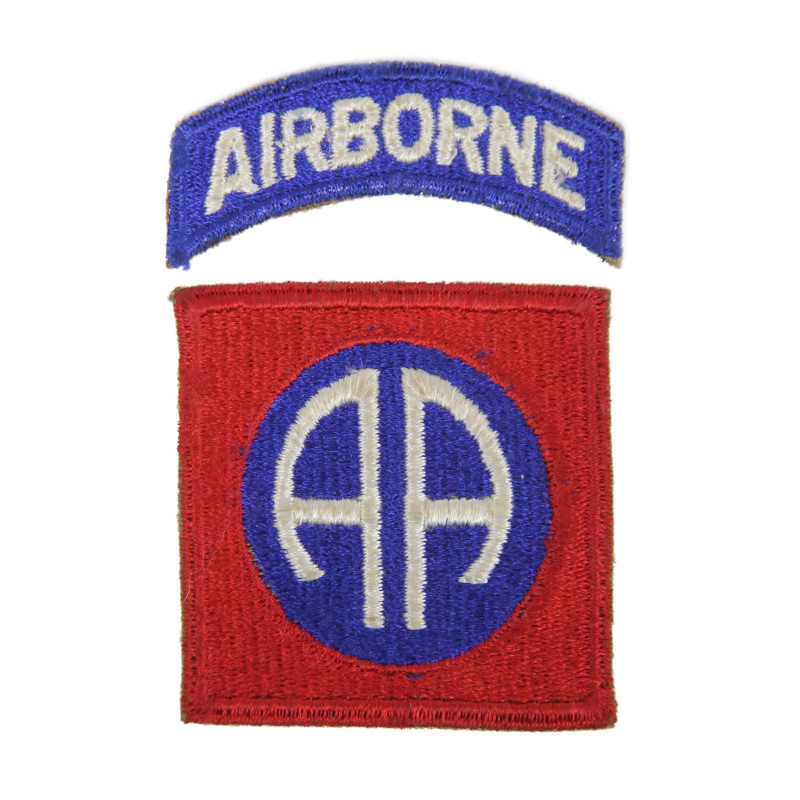 Insigne, 82nd Airborne Division