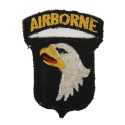 Patch, Shoulder, 101st Airborne Division, Type 7