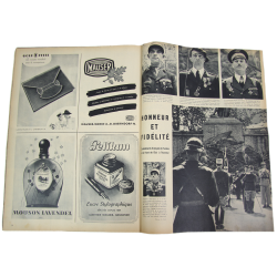 Magazine, Signal, N°1, septembre 1943, édition française