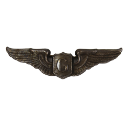 Wings, Glider Pilot, USAAF, British-Made