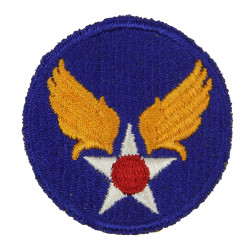 Insigne, US Army Air Force (Pilote de planeur/Glider pilot)