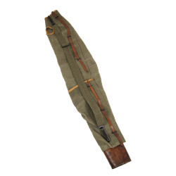 Cover, Canvas, French Automatic Rifle, 1924/29, with Sling