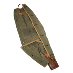 Cover, Canvas, French Automatic Rifle, 1924/29, with Sling