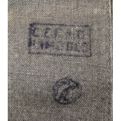 Cover, Canvas, French Automatic Rifle, 1924/29, with Sling