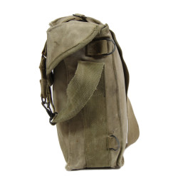 Bag, General Purpose, with Strap, British-Made, M.E. CO. 1944, Normandy