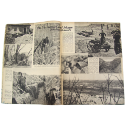 Magazine, Die Wehrmacht, February 9, 1944