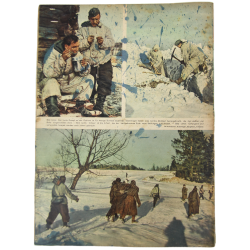 Magazine, Die Wehrmacht, February 9, 1944