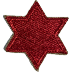 Insigne, 6th Infantry Division