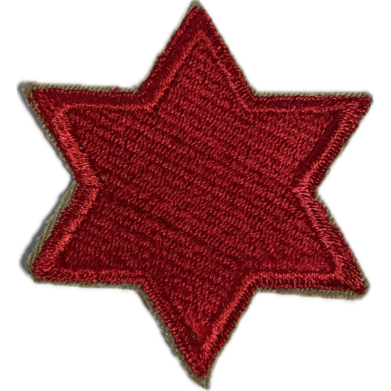 Insigne, 6th Infantry Division