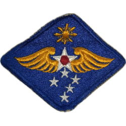 Patch, Far East Air Force, USAAF