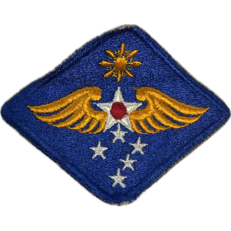 Insigne Far East Air Force, USAAF