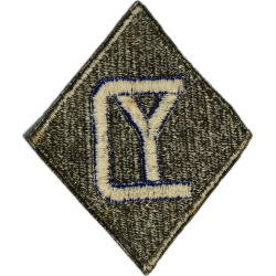 Patch, 26th Infantry Division, Utah Beach, Battle of Bulge, Bastogne