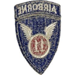 Insigne, 11th Airborne Division