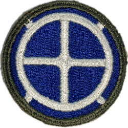 Insigne, 35th Infantry Division