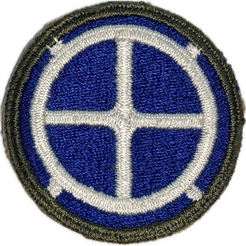 Insigne, 35th Infantry Division