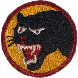 Patch, 66th Infantry Division