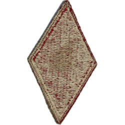 Patch, 5th Infantry Division