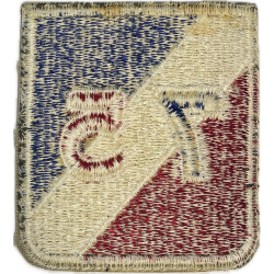 Patch, 75th Infantry Division