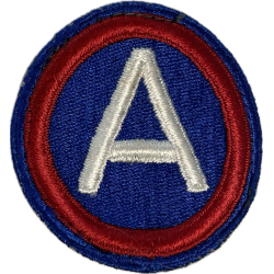 Patch, Third Army, General Patton