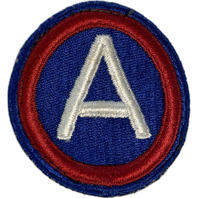 Patch, Third Army, General Patton