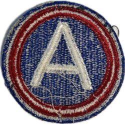 Patch, Third Army, General Patton