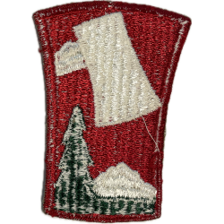 Insigne, 70th Infantry Division, GEMSCO