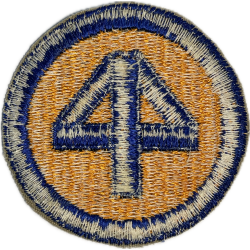 Insigne, 44th Infantry Division