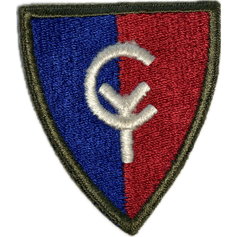 Insigne, 38th Infantry Division