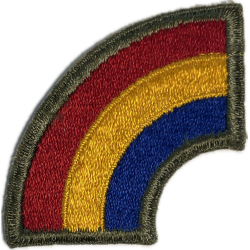 Insigne, 42nd Infantry Division