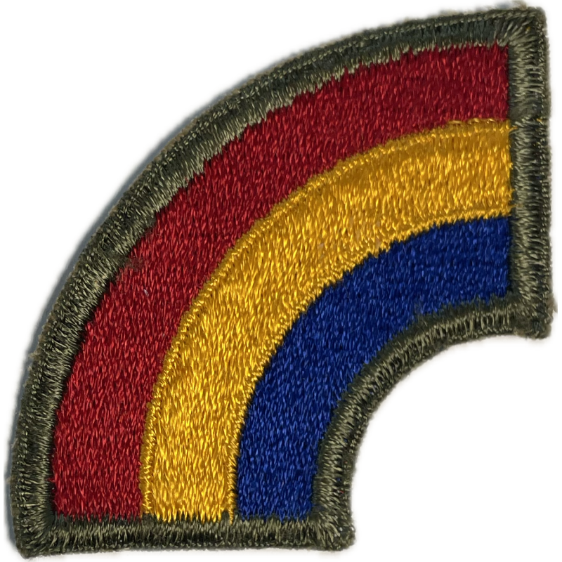 Insigne, 42nd Infantry Division