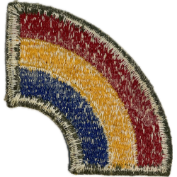 Insigne, 42nd Infantry Division